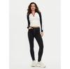 Джинсы Tommy Jeans Nora DW0DW19543 черный Skinny Fit