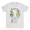 Funny I can fix him TShirt Unisex Round Neck Pure Cotton T Shirts Stardew Valley Short Sleeve Tee Shirt Gift Clothes