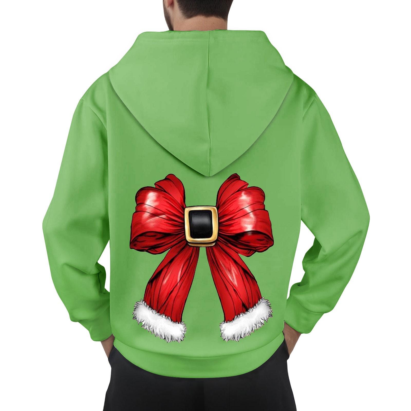 

Спортивный костюм с капюшоном, унисекс, одежда для бега, пуловер с длинными рукавами, толстовка с капюшоном M зелёный