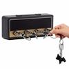 Key Hanger Amplifier Type Keychain Wall-mounted Stylish Interior Goods Keys Entrance Storage Interesting Items Includes 4 Pieces Holder Box Gift