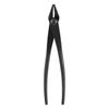 Manganese Steel Alloy Bonsai Wire Plier with Round End for Safe Use Gardening Tool