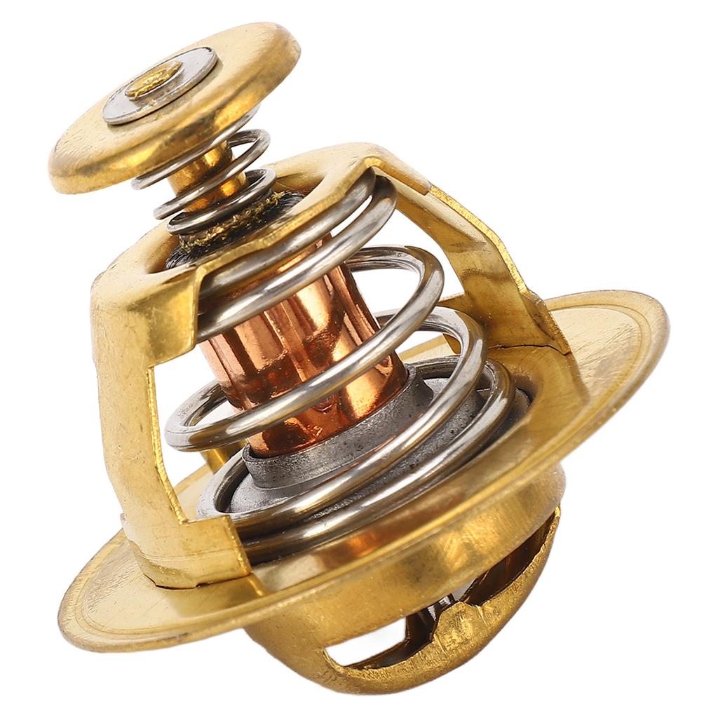 Bagger Thermostat 82 Grad Celsius 600?421?6110 Legierungszubehör Ersatz für KOMATSU 6D95 PC200?5 PC220?5