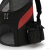 Breathable Pet Carrier Backpack, Heavy-duty cat and dog Bubble, for 3kg/6kg Small Animals