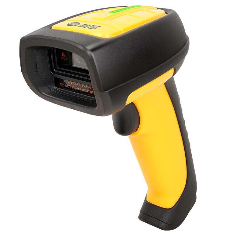 Comet WE40 Industrial Barcode Scanner