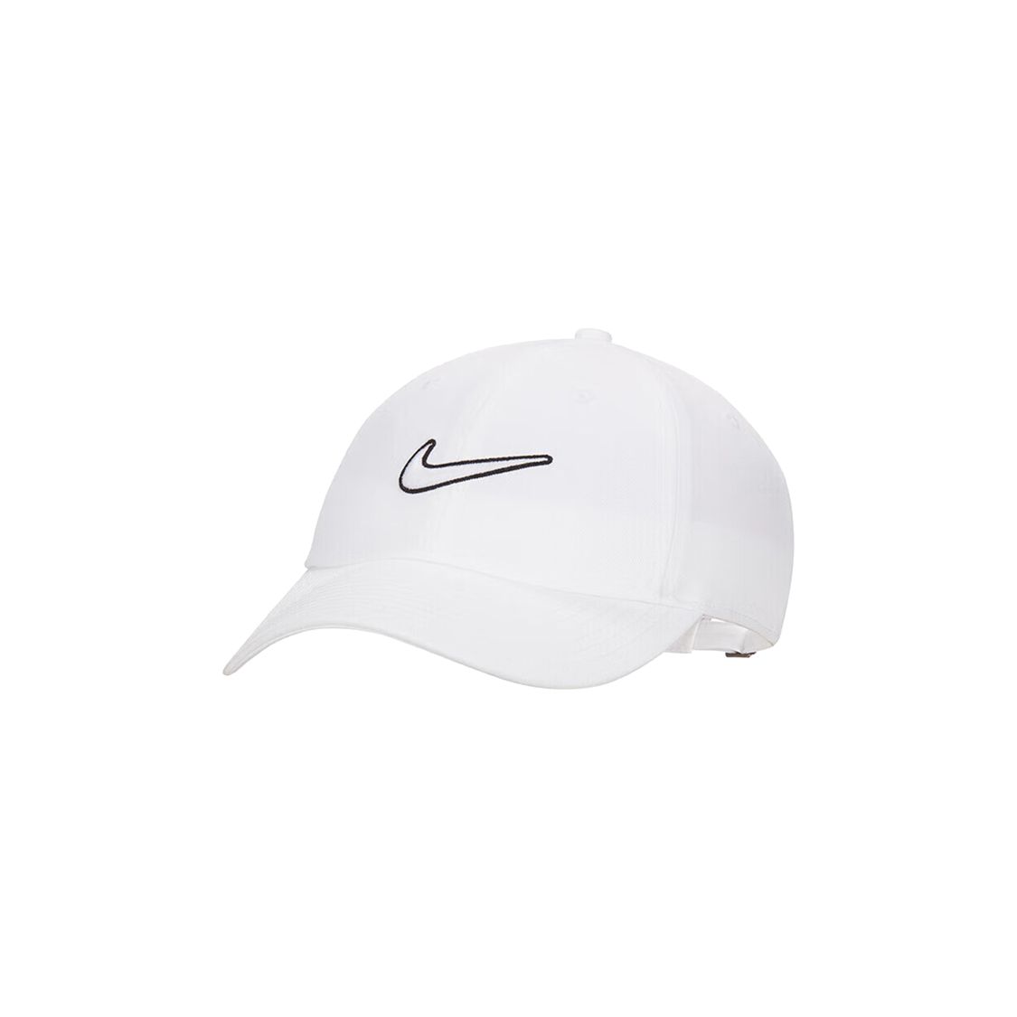 

Полиэстеровая Бейсболка с Логотипом Nike Унисекс Кепки Белый FB5369-100 S/M