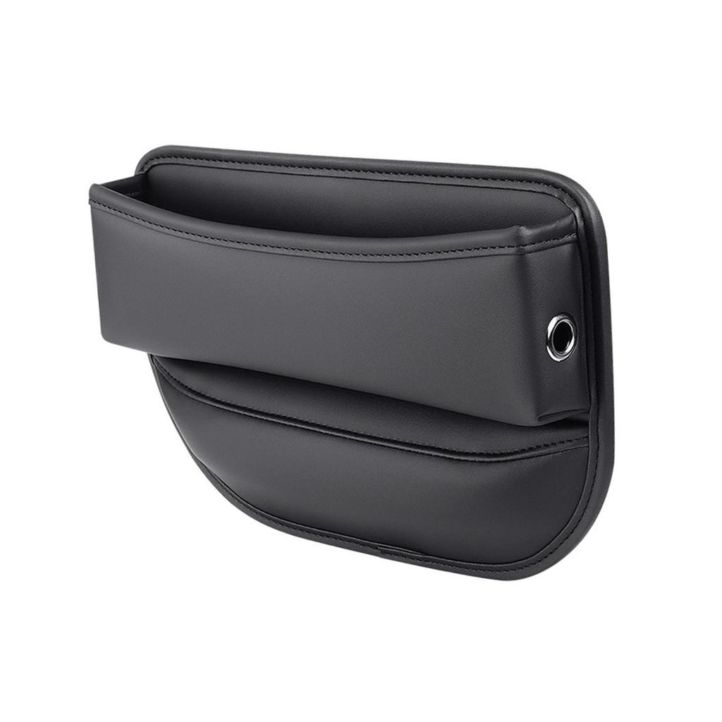 Convenient Car Seat Gap Organizer Multifunctional Storage Box for Pens and Small Items