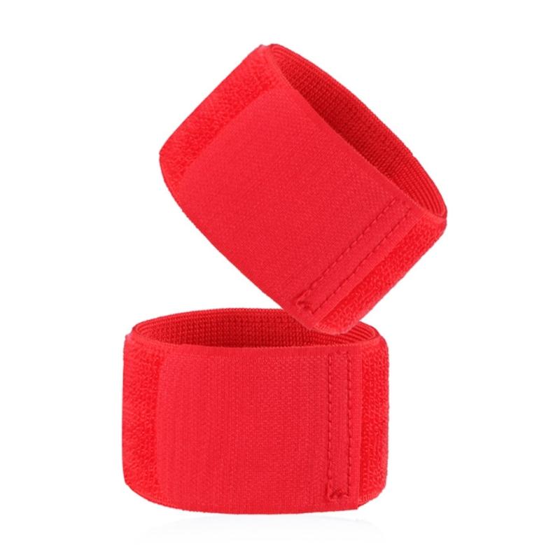 Antislip Sports Football Legging Shin Fixed Strap, Football Ankle Guard for Running & Cycling, Soccer Shin Guard Strap