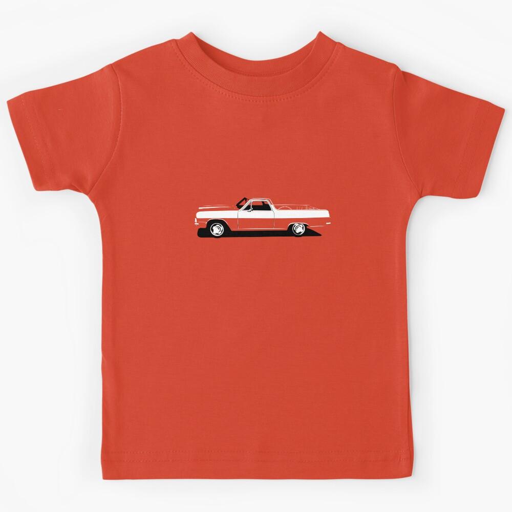 Chevrolet El Camino Kids T-Shirt 130