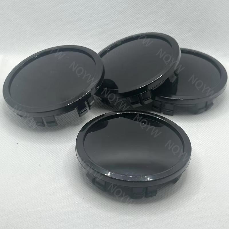 4Pcs/Set 75mm Car Vehicle Wheel Hub Center Cap Cover For Mercedes-Benz New Wheel Rim Hub Caps Cover Auto Exterior Accessories