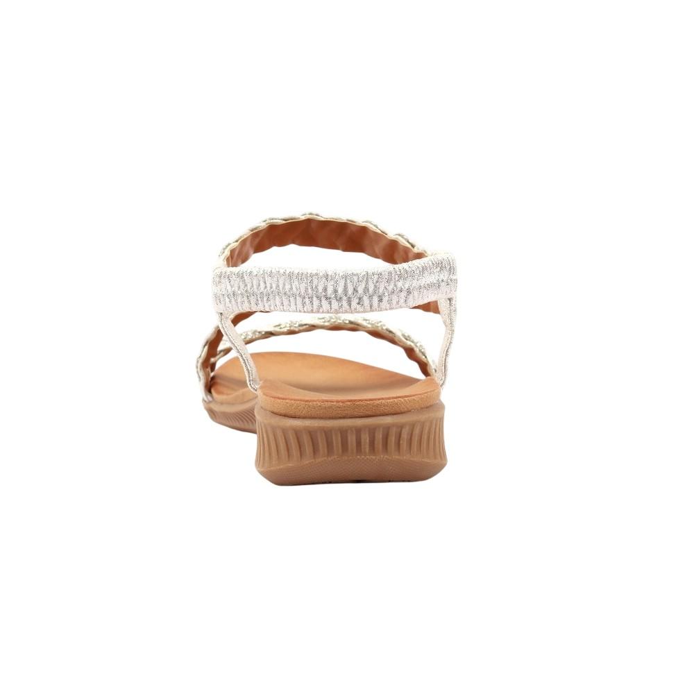 Lunar Womens/Ladies Olivia Sandals