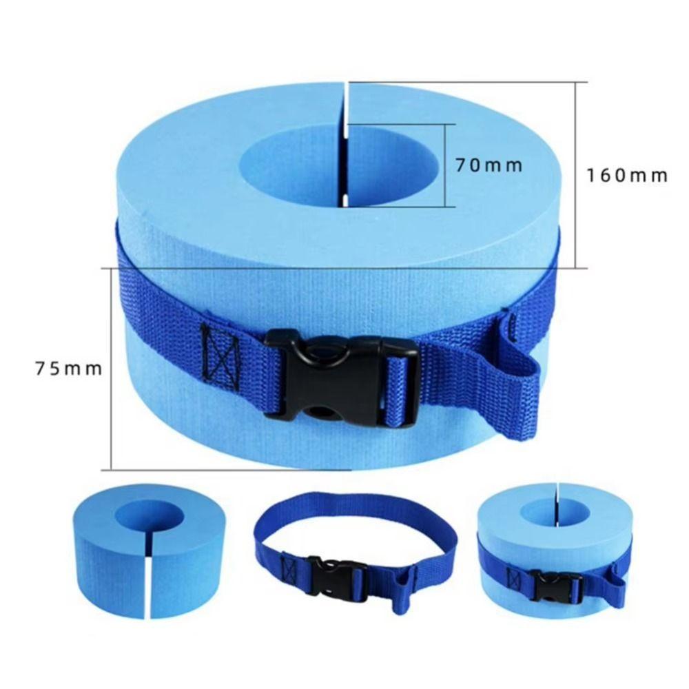 1PC Swim Training Swim Aquatic Cuffs Pool Armbands Arm Bands Ring  for Pool Accessories