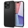 Hülle für iPhone 15 Pro Max Spigen Liquid Air Schwarz