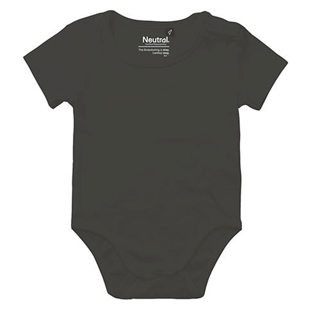 Neutral Baby Short-Sleeved Bodysuit