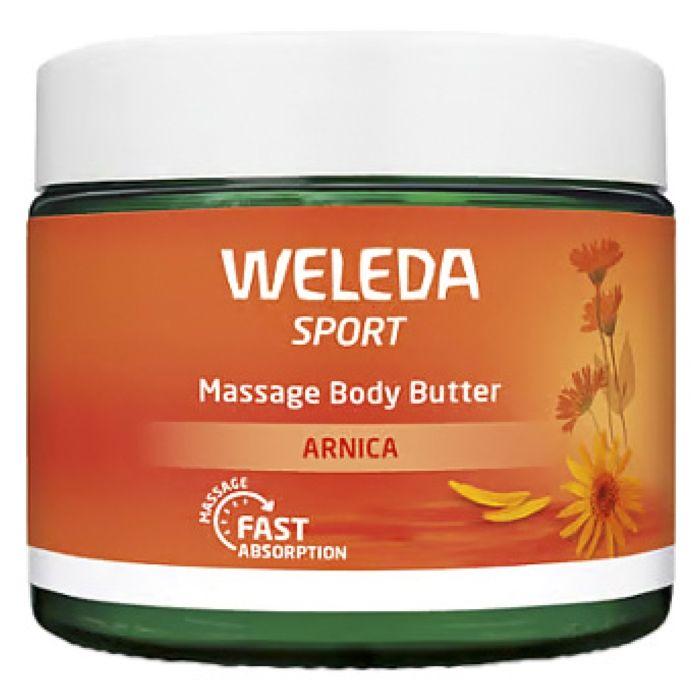 Weleda Sport Soin Nourrissant 150 ML