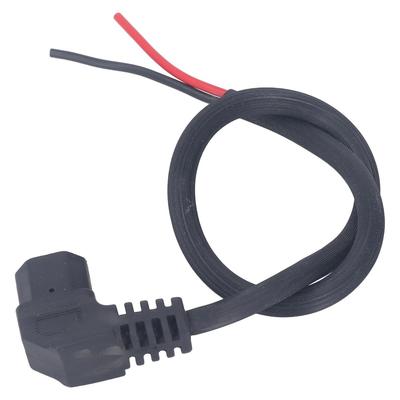 1PC 50cm Length Electric Scooter Power Cord T Type Electric Scooter Charging Line  Scooter Repair