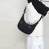 Crossbody Bag, Women's Small Bag, Casual Crescent-shaped Bag, Water-resistant Dumpling Bag