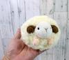 Take Off Plush Music Box Marucchi Sheep Medium Ivory