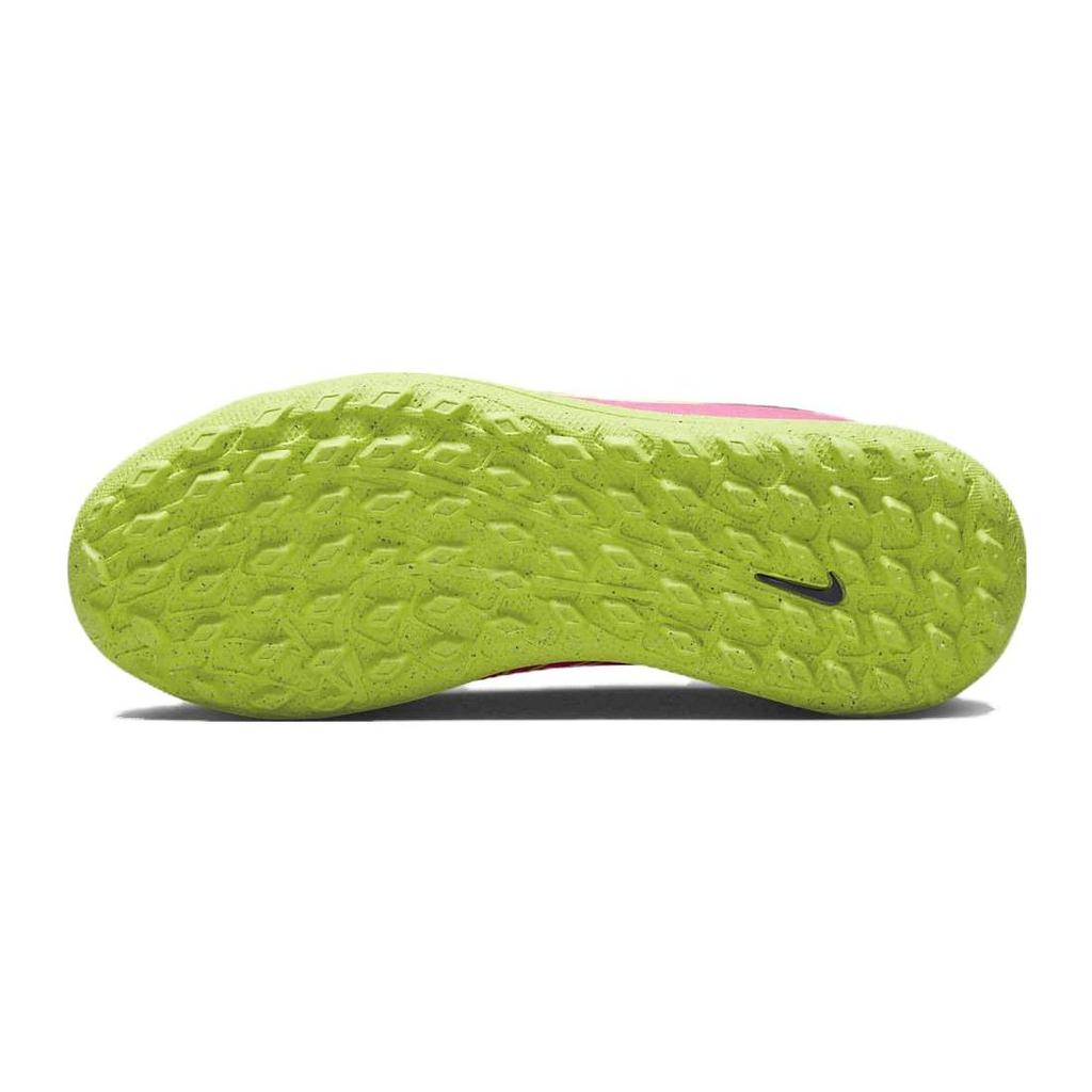 Nike Mercurial Vapor 15 Club TF GS Luminous Pack Kids Sneakers Pink Pink-Blast Gridiron DJ5956-605