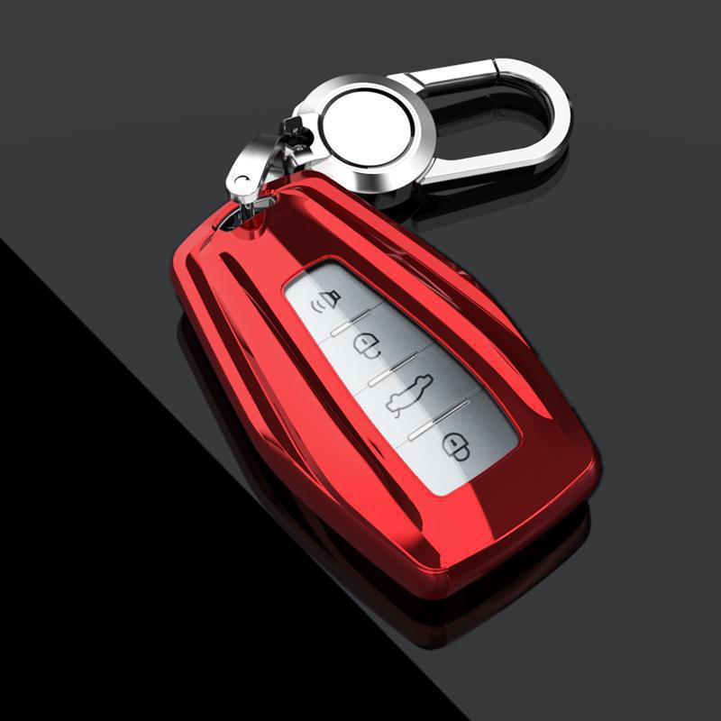 Premium Key Cover for Geely Boyue 2024: Unisex Remote Control Decorative Case.