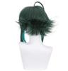 Anime 45cm Cosplay Wig Hot Game Genshin Impact Xiao Wig Pre-styling High Temperature Resistance The Conqueror of Demons Wigs