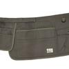 Half Length Apron Tool Belt Adjustable Durable Portable Gardening Apron for