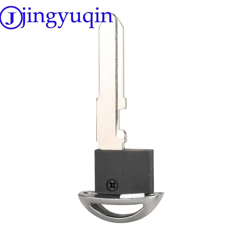 Jingyuqin Autoschlüssel Klinge Ersatz Für Mazda 3 5 6 CX-5 CX-7 CX-9 MX-5 Miata RX-8 2006-2013 Rohling