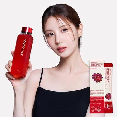 [Seohyun PICK/NEU]Choleology Tea PRO Hobby Escape 8.000mg, koreanisches Naturkost