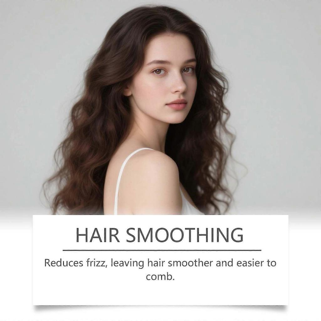 Hoegoa Scalp Care Essence Gently Nourishes Dry Hair, Strengthens, Hydrates, Moisturizes And Softens The Essence Oil