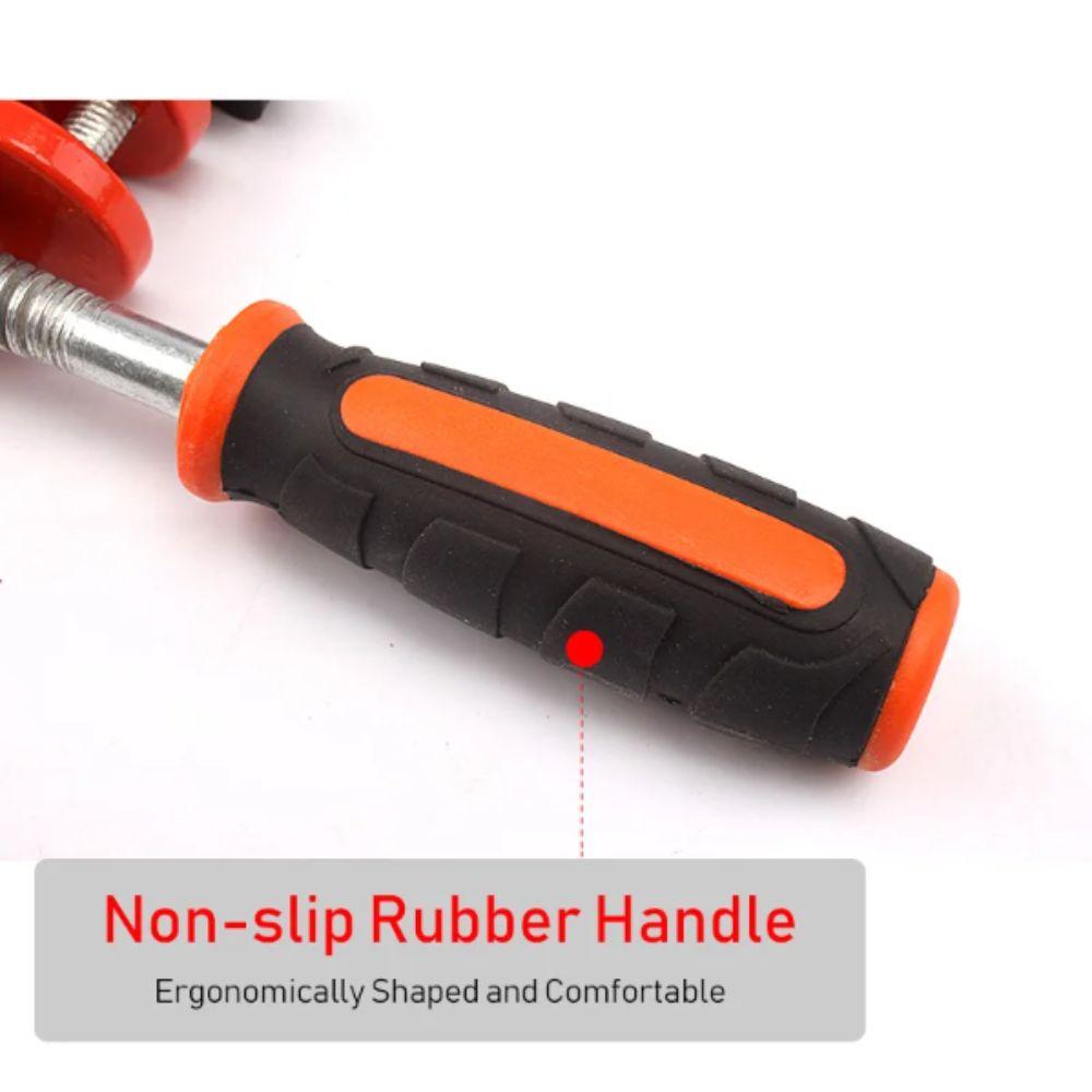 Tightening Clip Woodworking Edge Clamp Industrial Metal Fixing Clamp  Fine Woodworking