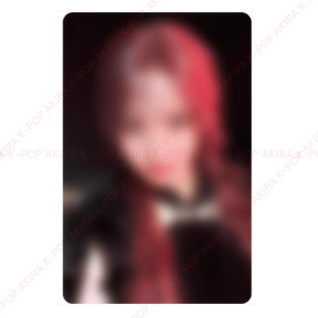 IVE REVIVE+ LUCID DREAM VANUE LIMITED Photo Card OFFICIAL