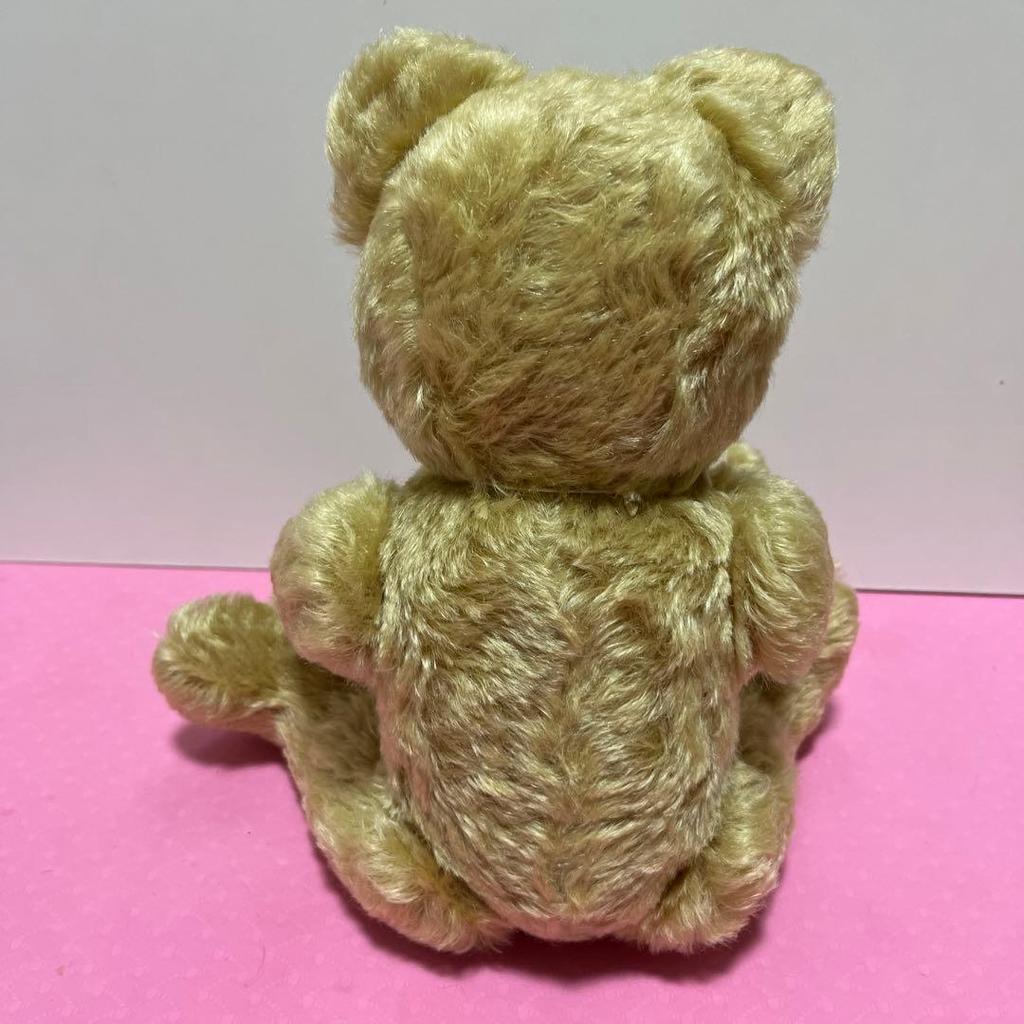 [USED] Martin Sonneberg Teddy Bear, Made In Germany, Limited Edition of 999
