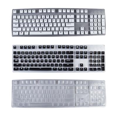 Silicone Keyboards Protectors for G610 G512 G810 G213 Offer AntiDust and Water Resistance for Extended Life