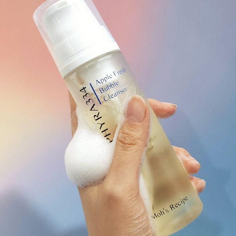 

Apple Fresh Bubble Cleanser