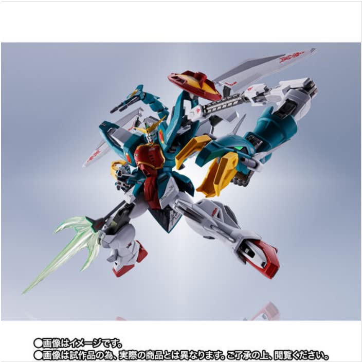 BANDAI SPIRITS METAL ROBOT Spirits Altron Gundam <SIDE MS>