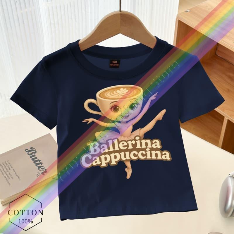 Maglietta Estiva Tung Tung Tung Sahur Maglietta Divertente Italian Brainrot Grafica Cartone Animato Casual Vintage Ragazzi Ragazze Top a Maniche Corte