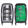 HE SY5XMFNA04/SY5XMFNA433 95440-2T500/2T510 315/433MHz ID46 PCF7952 Chip Car Remote Key For KIA Optima Rio Sportage 2014 2015