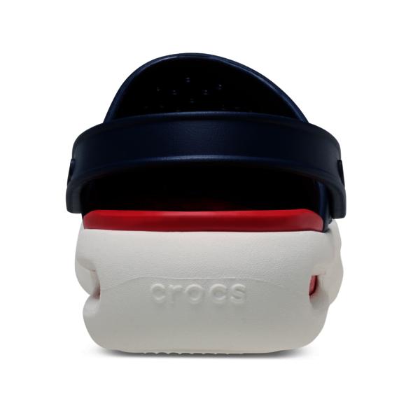 Crocs Inmotion Klapki Sandały Kapcie 209964 410 Granatowe
