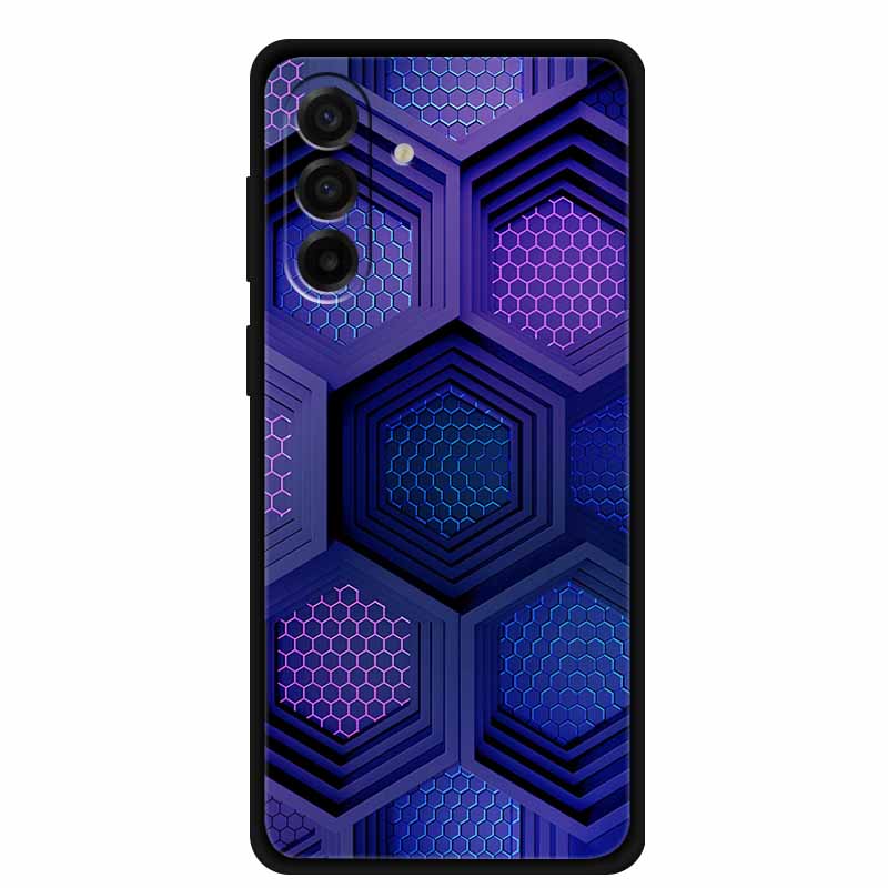 For Samsung Galaxy A17 5G Cases 6.7" Capa TPU Bumper Soft Silicone Case Back Cover for Samsung A17 Funda A 17 Phone Casing Cover