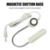 New 30 LED Sewing Machine Lamp 360 Flexible Adjustable Gooseneck Work Lamps Industrial Lights with Magnetic Base for Workbench
