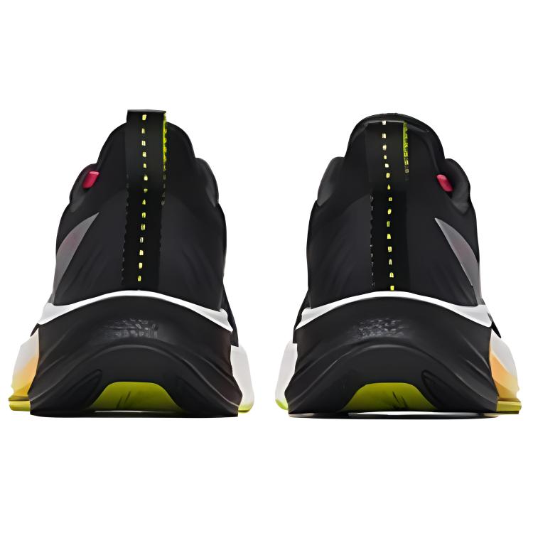 ANTA Men Rocket 6 Professional Speed Training Running Shoes Orange Black Red 112445581-5