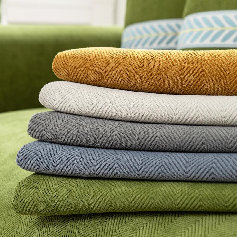 Sofa Cushion Four Seasons Universal Living Room Light Luxury High-Grade Sofa Cover Non-Slip Backrest Armrest Cover Towel