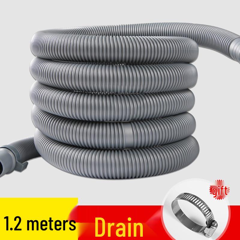 Universalschlauch für automatische Waschmaschinen