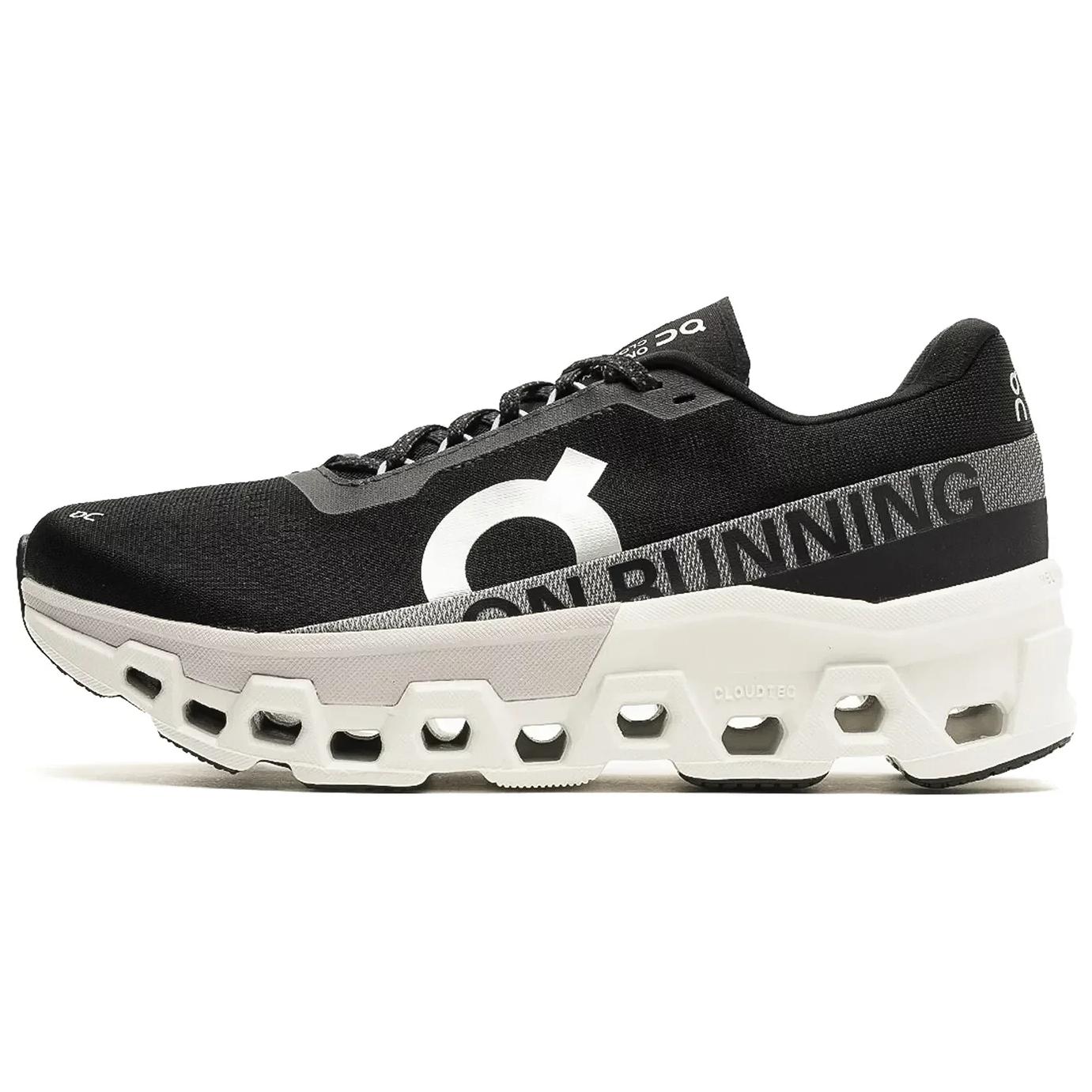 Cloudmonster 2 Wmns On Black Frost  Women s 3WE10111197 38.5