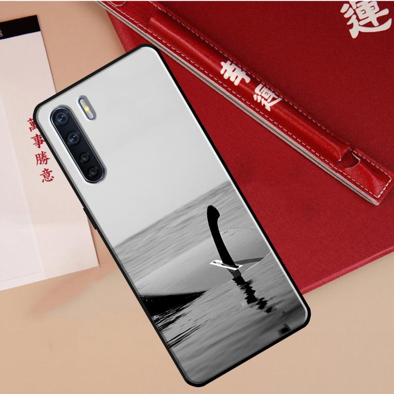 Surf Surfing Case For Oppo A78 A38 A80 A60 A40 A18 A98 A58 A96 A76 A16 A94 A74 A54 A15 A17 A57 A77 A5 Pro
