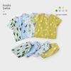Conjunto de Pijama Curto Leve Koala Bibi Cool para Crianças