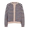 Lollys Laundry Womens/Ladies Striped Cardigan