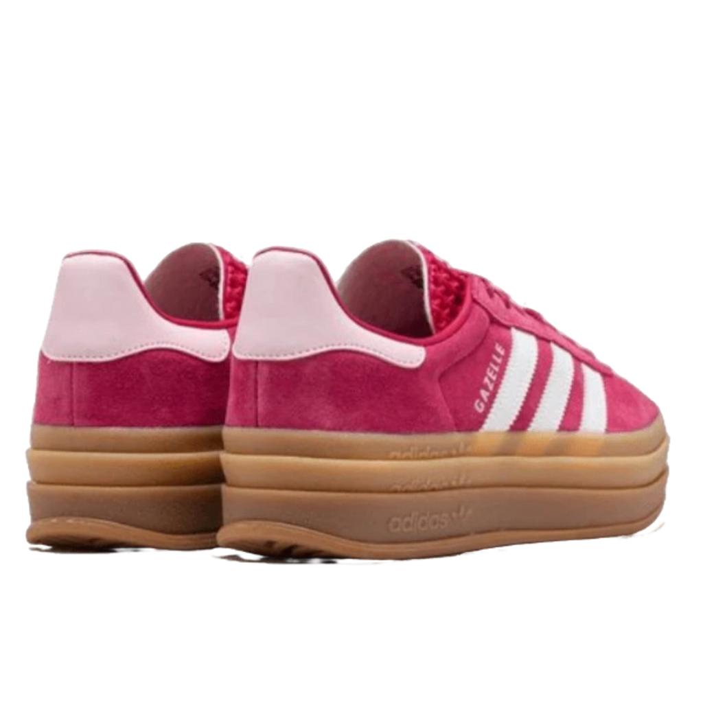 Adidas Gazelle Bold Wild Pink