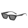 Fashion Retro Cat Eye Sunglasses Women Vintage Shades UV400 Protection Sexy Street Wear Jennie Eyewear Jinue Oculos