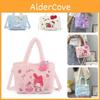 Nouveau Sac à Main Cartoon pour Enfants Sac Bandoulière Simple Épaule Fille Kurumi Populaire Sac en Peluche Cartoon Coréen