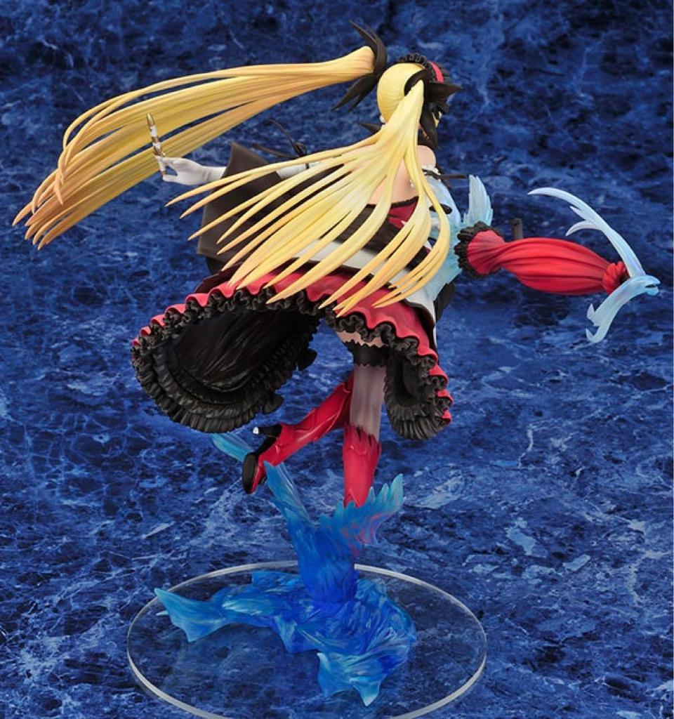 [USED] Shining Blade Misty Figure 1/8